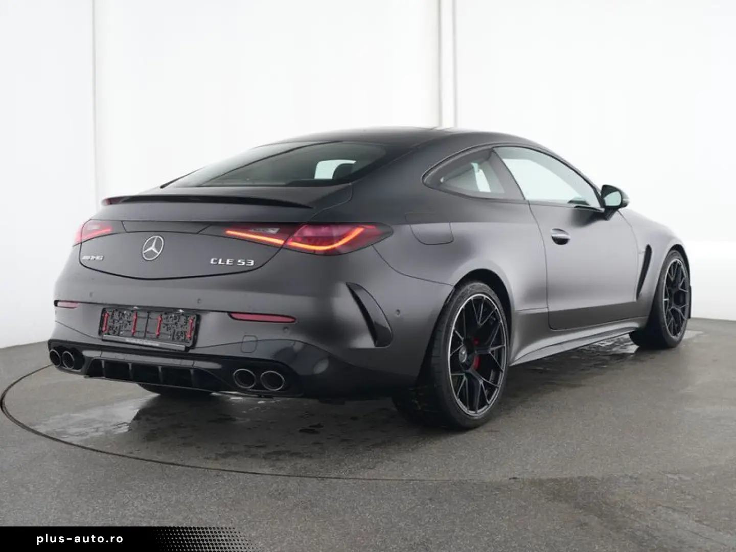 MERCEDES-BENZ CLE 53 AMG 4M  Coupé  BURM HuD CARBON