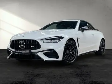 Mercedes-AMG CLE 53 4M  Cabrio Premium  360  HUD