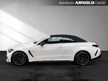 Mercedes-AMG CLE 53 4M  Cabrio Premium  360  HUD