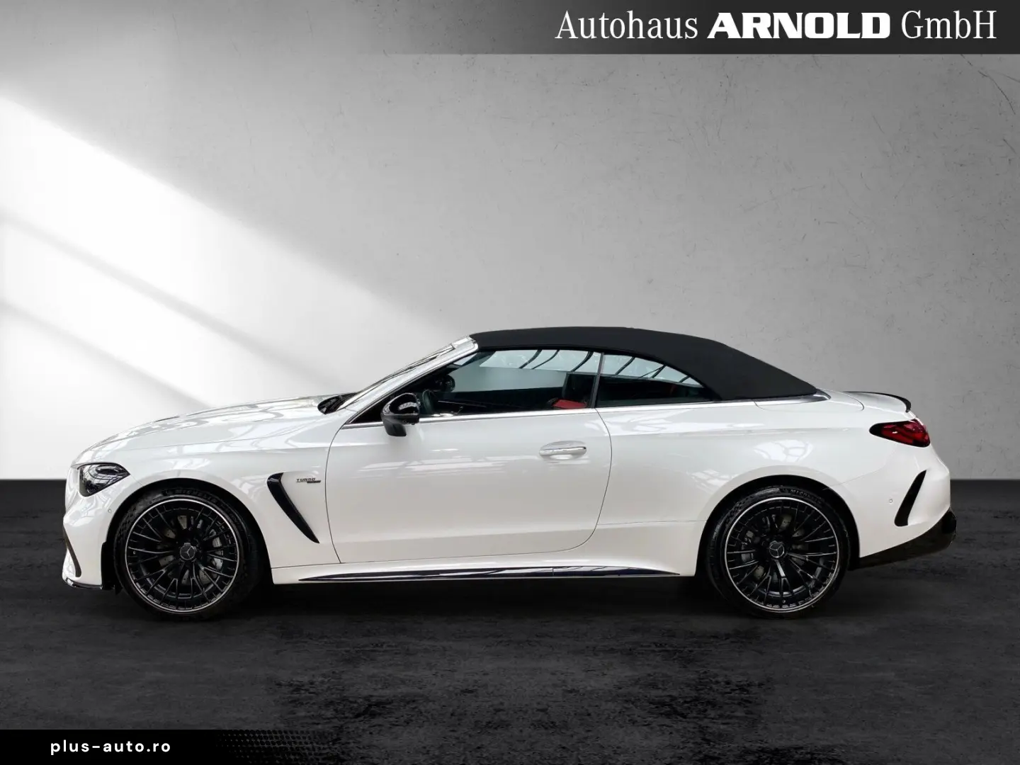 Mercedes-AMG CLE 53 4M  Cabrio Premium  360  HUD