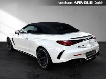 Mercedes-AMG CLE 53 4M  Cabrio Premium  360  HUD