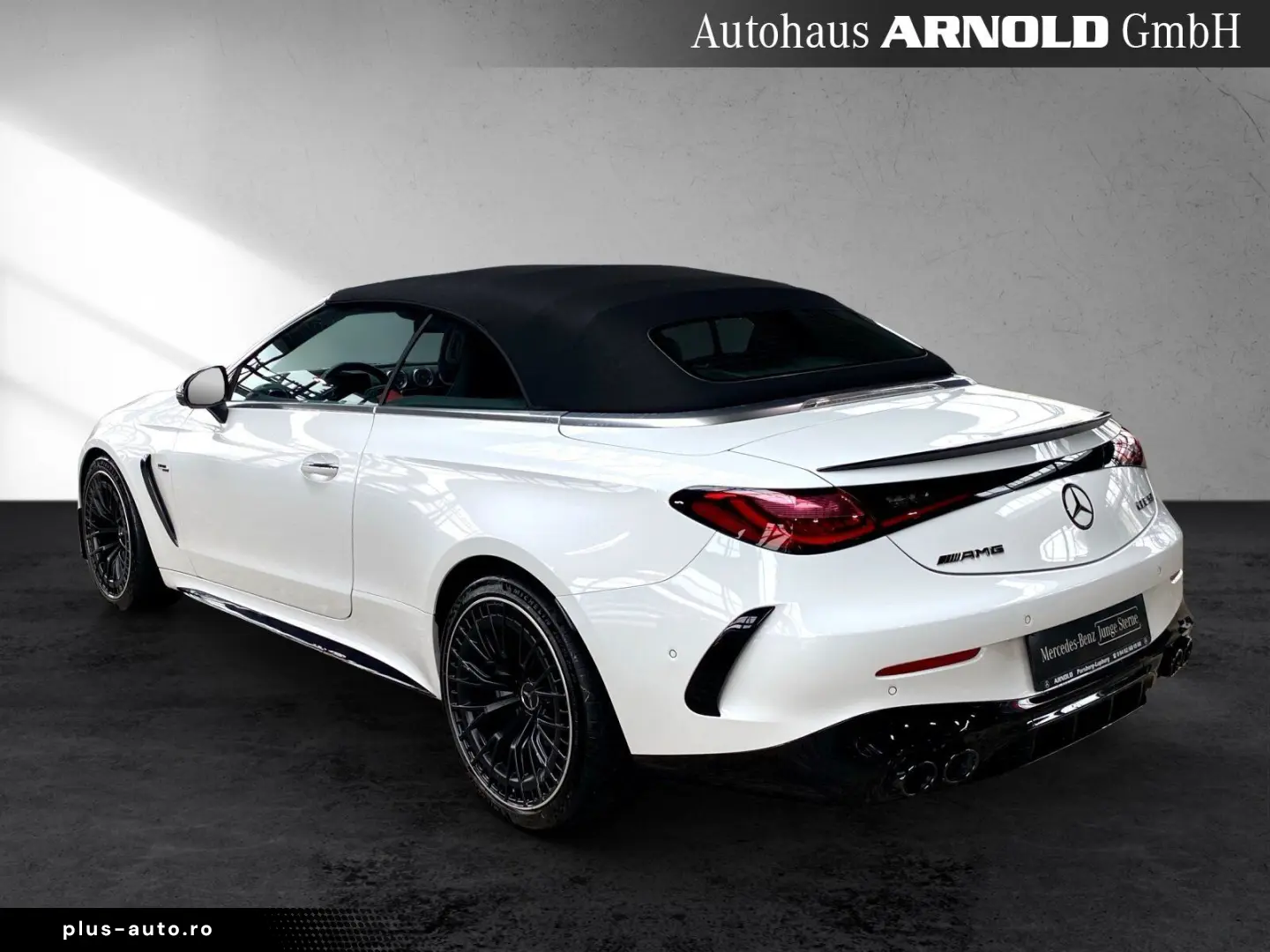 Mercedes-AMG CLE 53 4M  Cabrio Premium  360  HUD