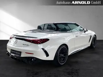 Mercedes-AMG CLE 53 4M  Cabrio Premium  360  HUD
