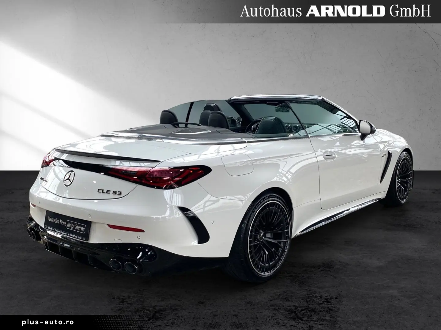 Mercedes-AMG CLE 53 4M  Cabrio Premium  360  HUD