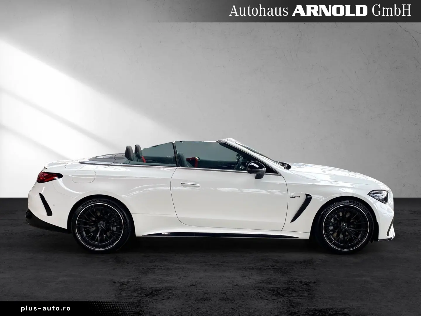 Mercedes-AMG CLE 53 4M  Cabrio Premium  360  HUD