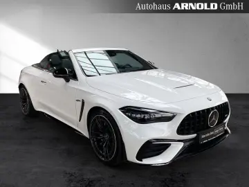 Mercedes-AMG CLE 53 4M  Cabrio Premium  360  HUD