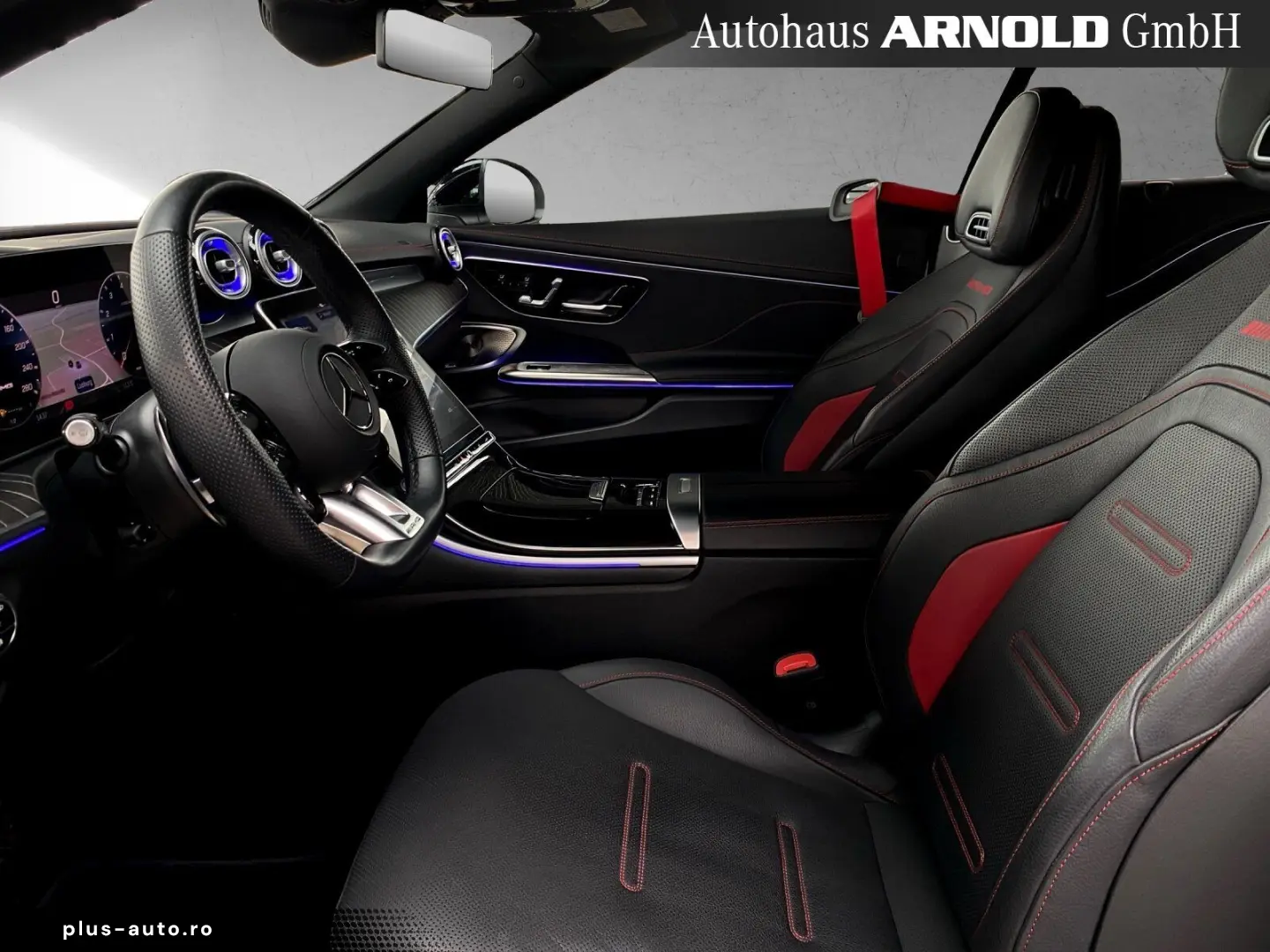 Mercedes-AMG CLE 53 4M  Cabrio Premium  360  HUD