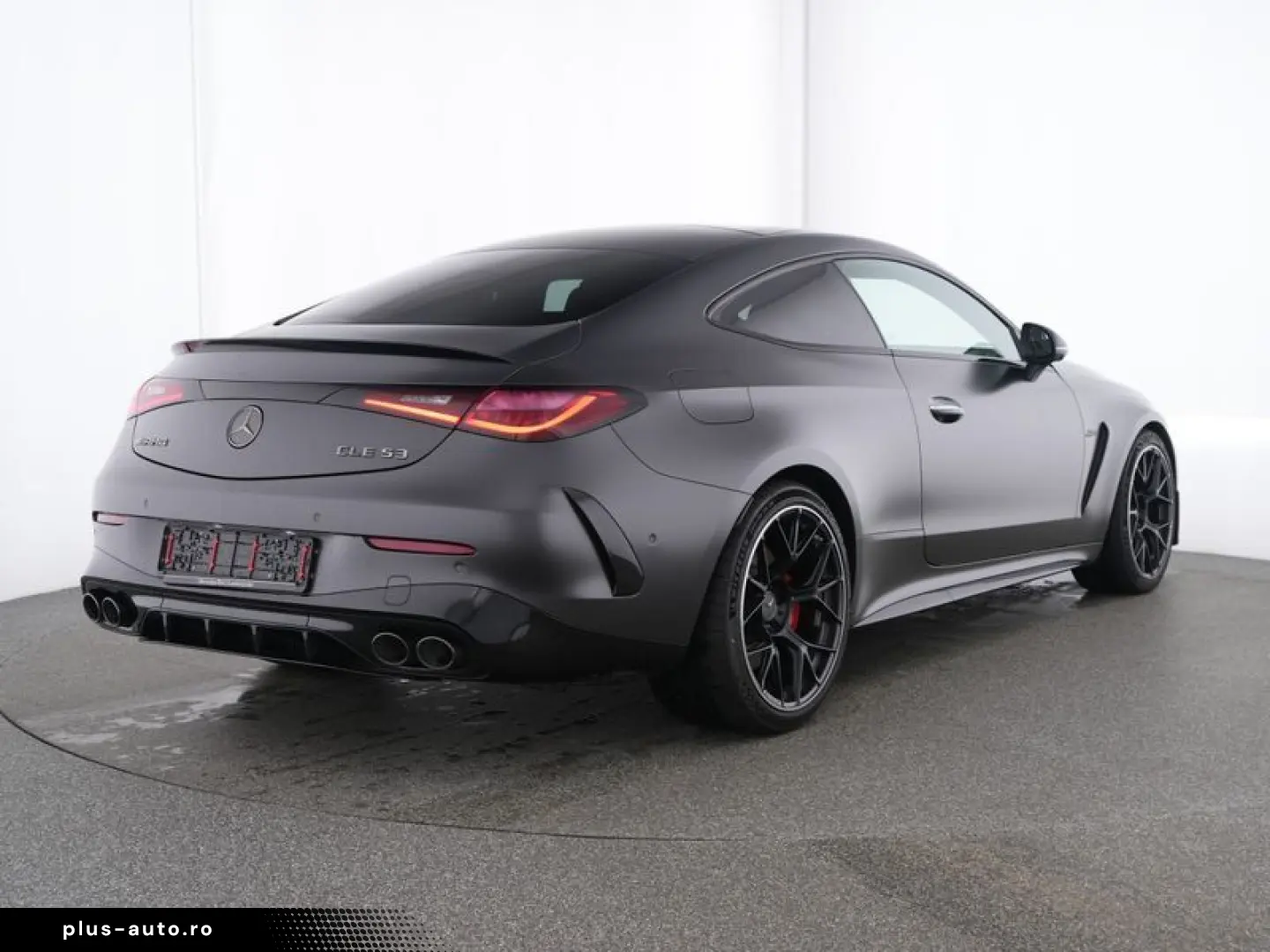 MERCEDES-BENZ CLE 53 AMG PANO AMG NIGHT II DISTRONIC 360