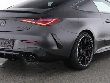 MERCEDES-BENZ CLE 53 AMG PANO AMG NIGHT II DISTRONIC 360