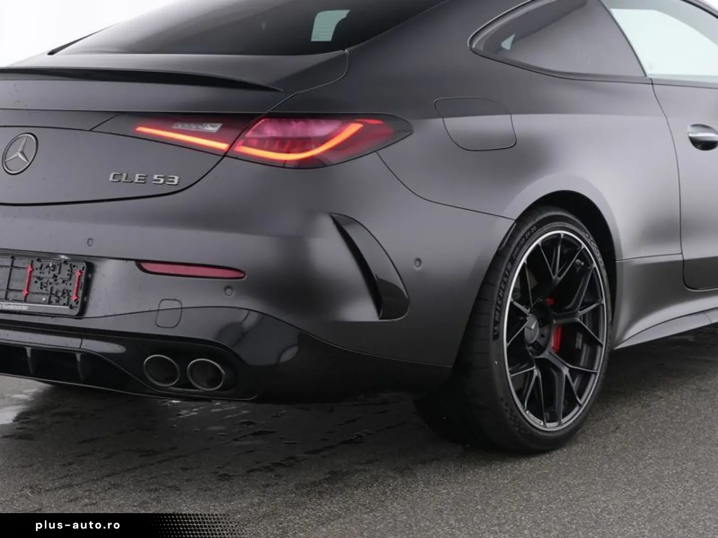 MERCEDES-BENZ CLE 53 AMG PANO AMG NIGHT II DISTRONIC 360