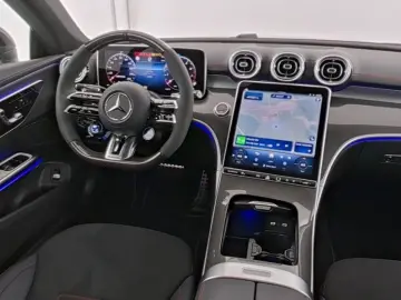 MERCEDES-BENZ CLE 53 AMG PANO AMG NIGHT II DISTRONIC 360