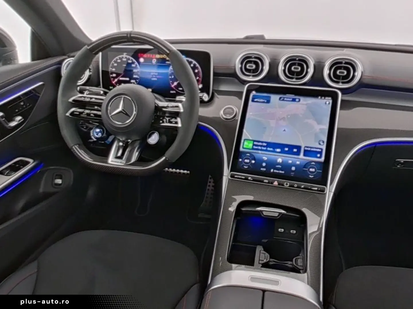 MERCEDES-BENZ CLE 53 AMG PANO AMG NIGHT II DISTRONIC 360