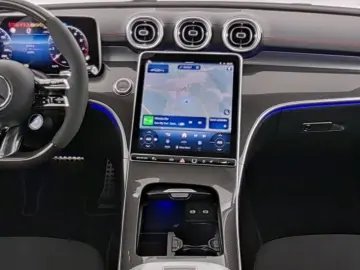 MERCEDES-BENZ CLE 53 AMG PANO AMG NIGHT II DISTRONIC 360