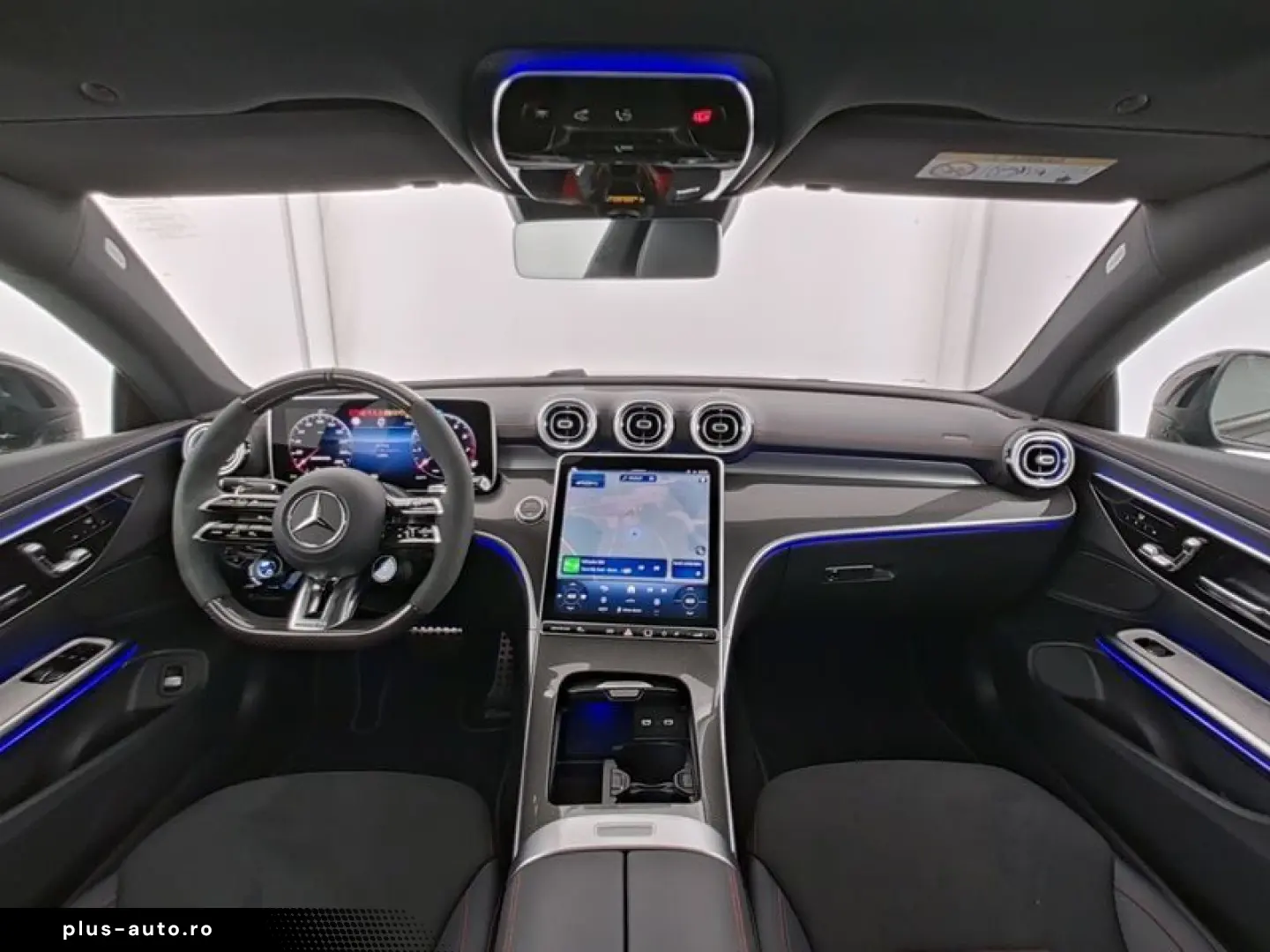 MERCEDES-BENZ CLE 53 AMG PANO AMG NIGHT II DISTRONIC 360