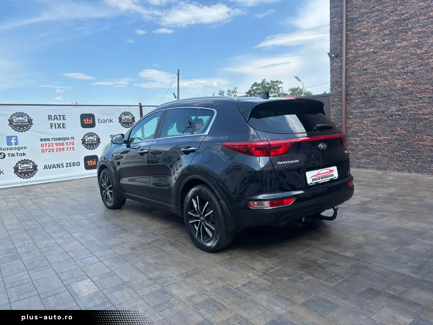 KIA SPORTAGE 2017 12