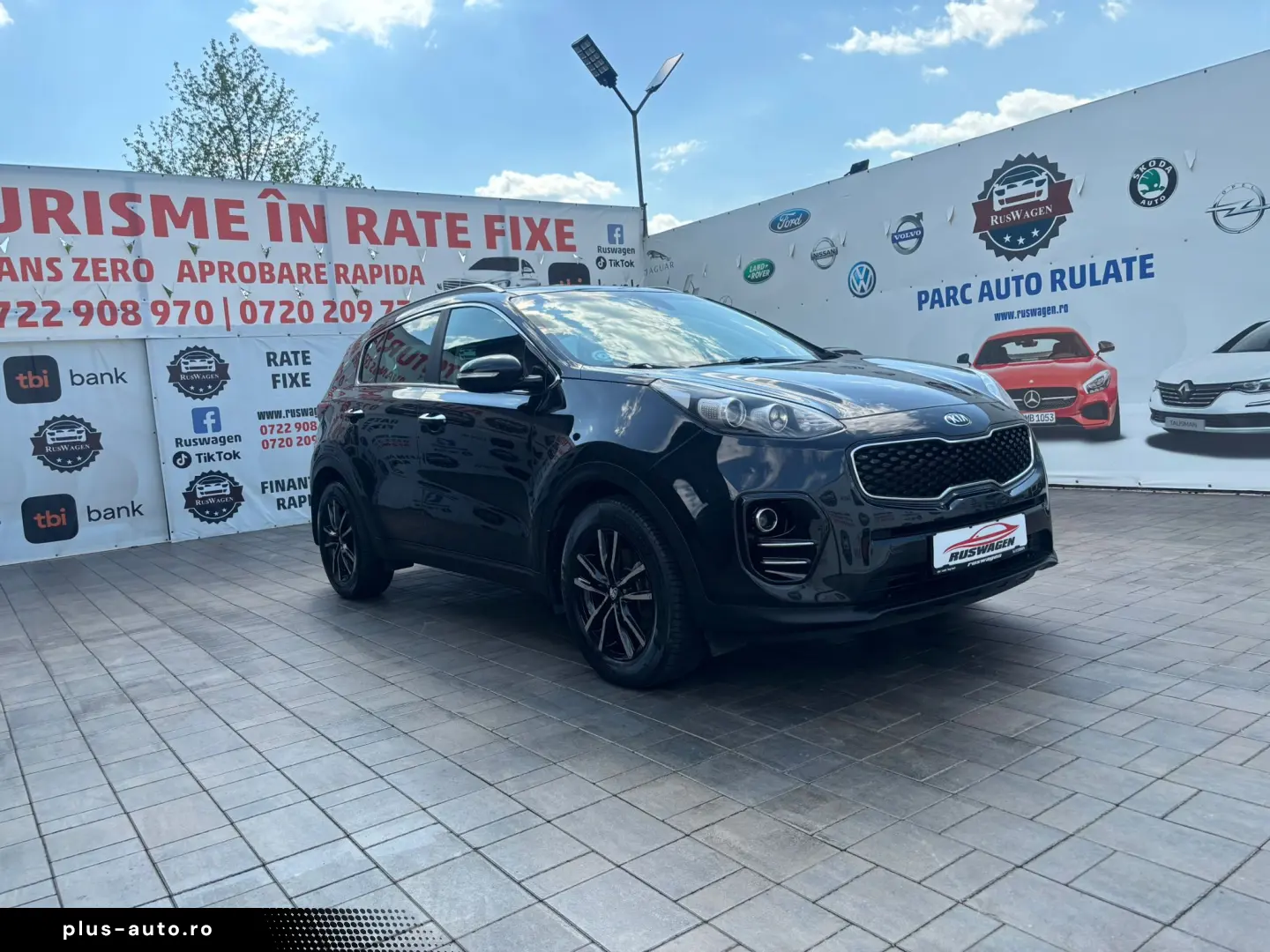 KIA SPORTAGE 2017 12