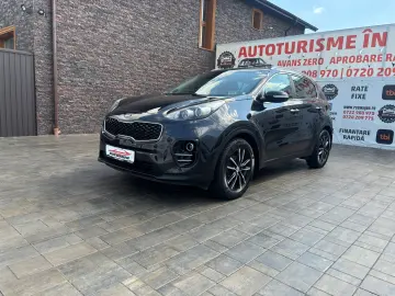 KIA SPORTAGE 2017 12