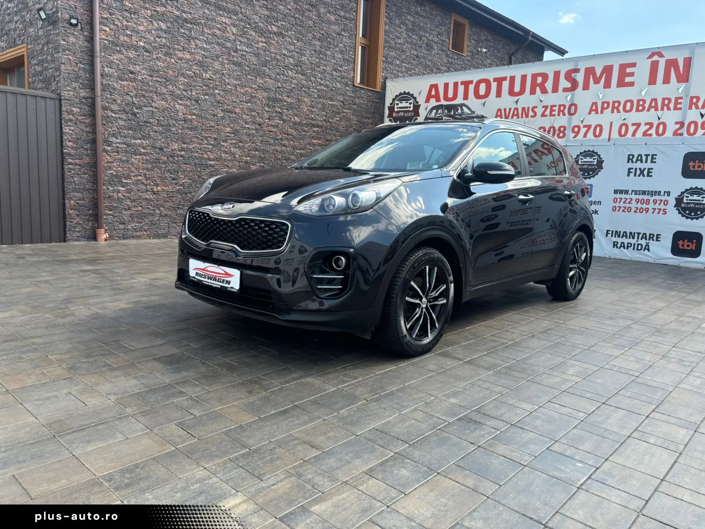 KIA SPORTAGE 2017 12