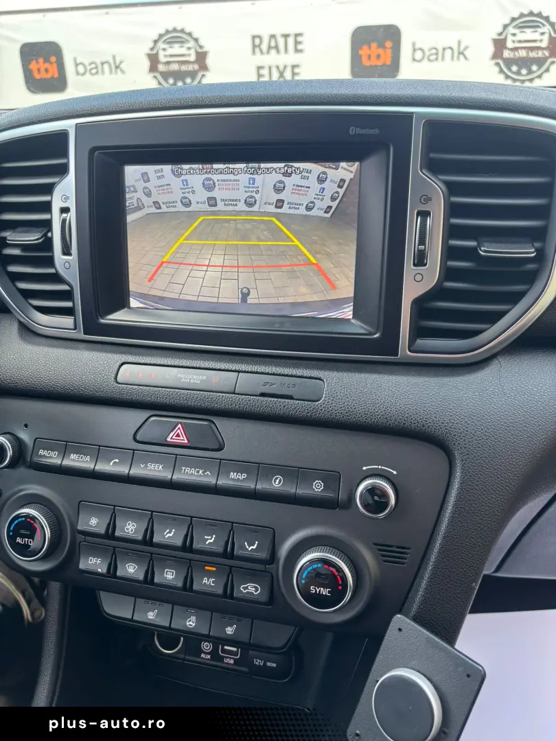 KIA SPORTAGE 2017 12