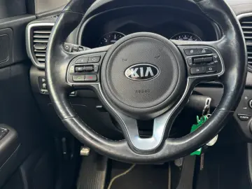 KIA SPORTAGE 2017 12