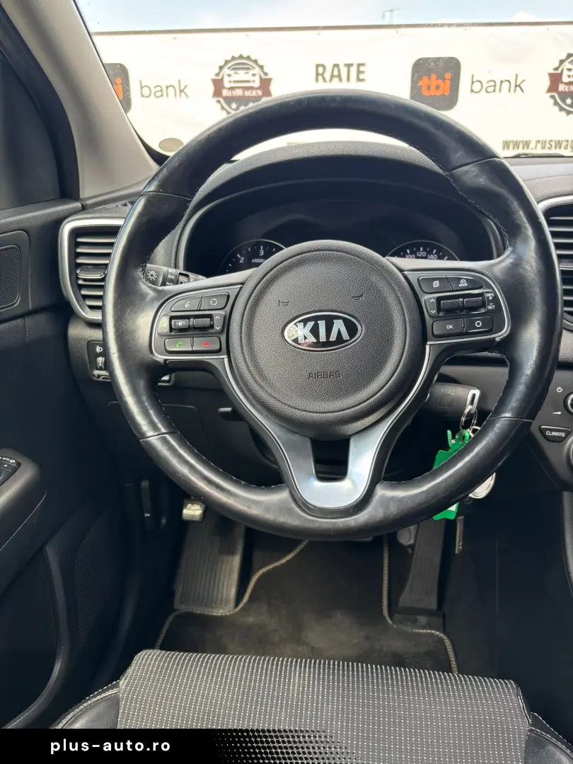 KIA SPORTAGE 2017 12