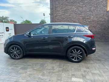 KIA SPORTAGE 2017 12