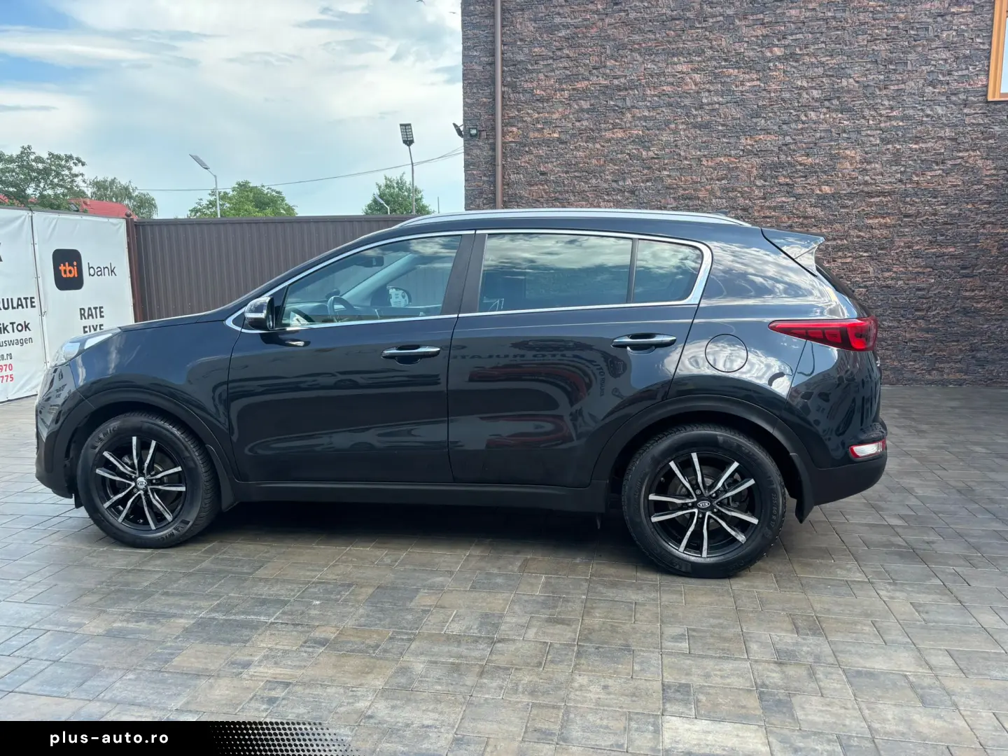 KIA SPORTAGE 2017 12
