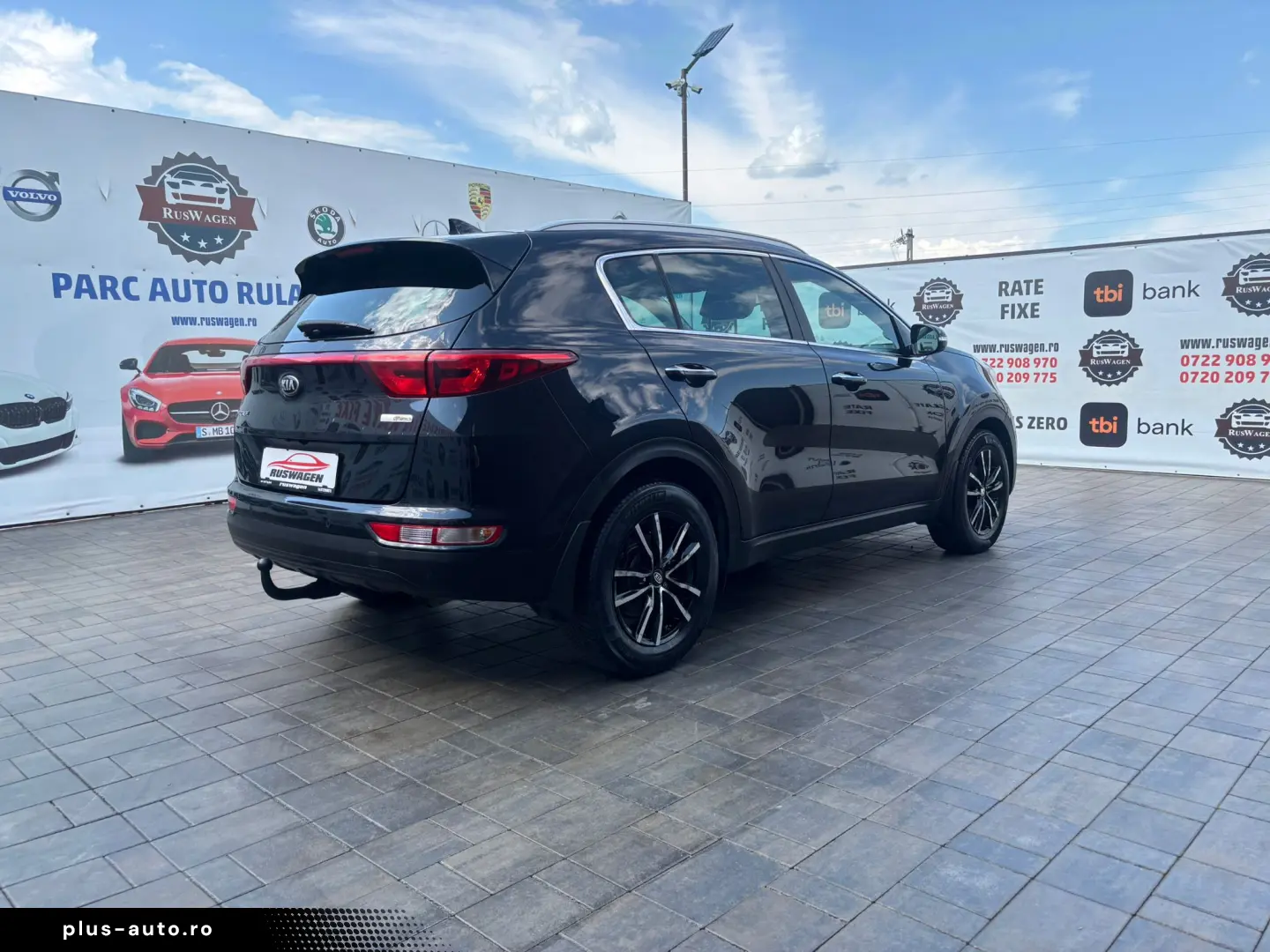 KIA SPORTAGE 2017 12