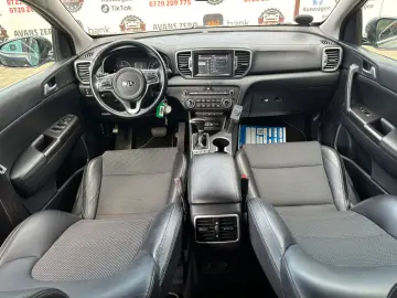 KIA SPORTAGE 2017 12