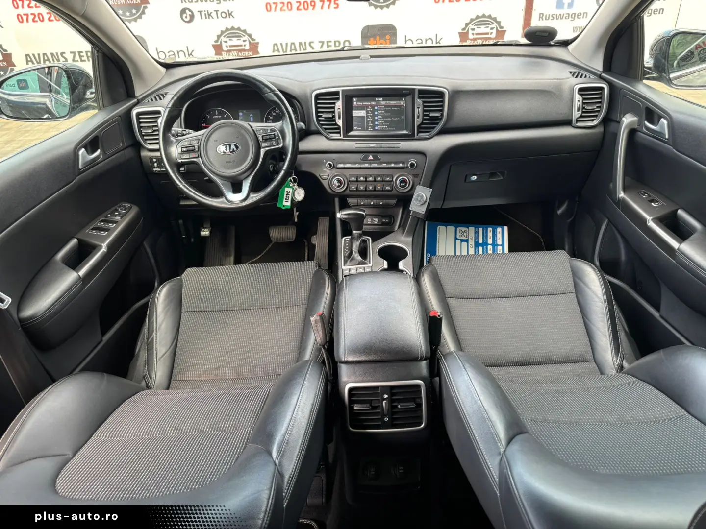 KIA SPORTAGE 2017 12