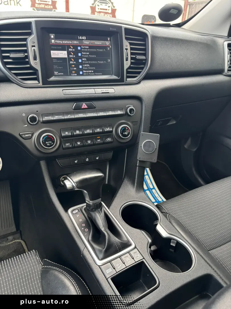 KIA SPORTAGE 2017 12