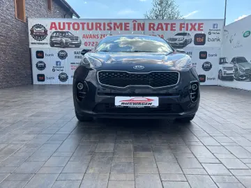 KIA SPORTAGE 2017 12