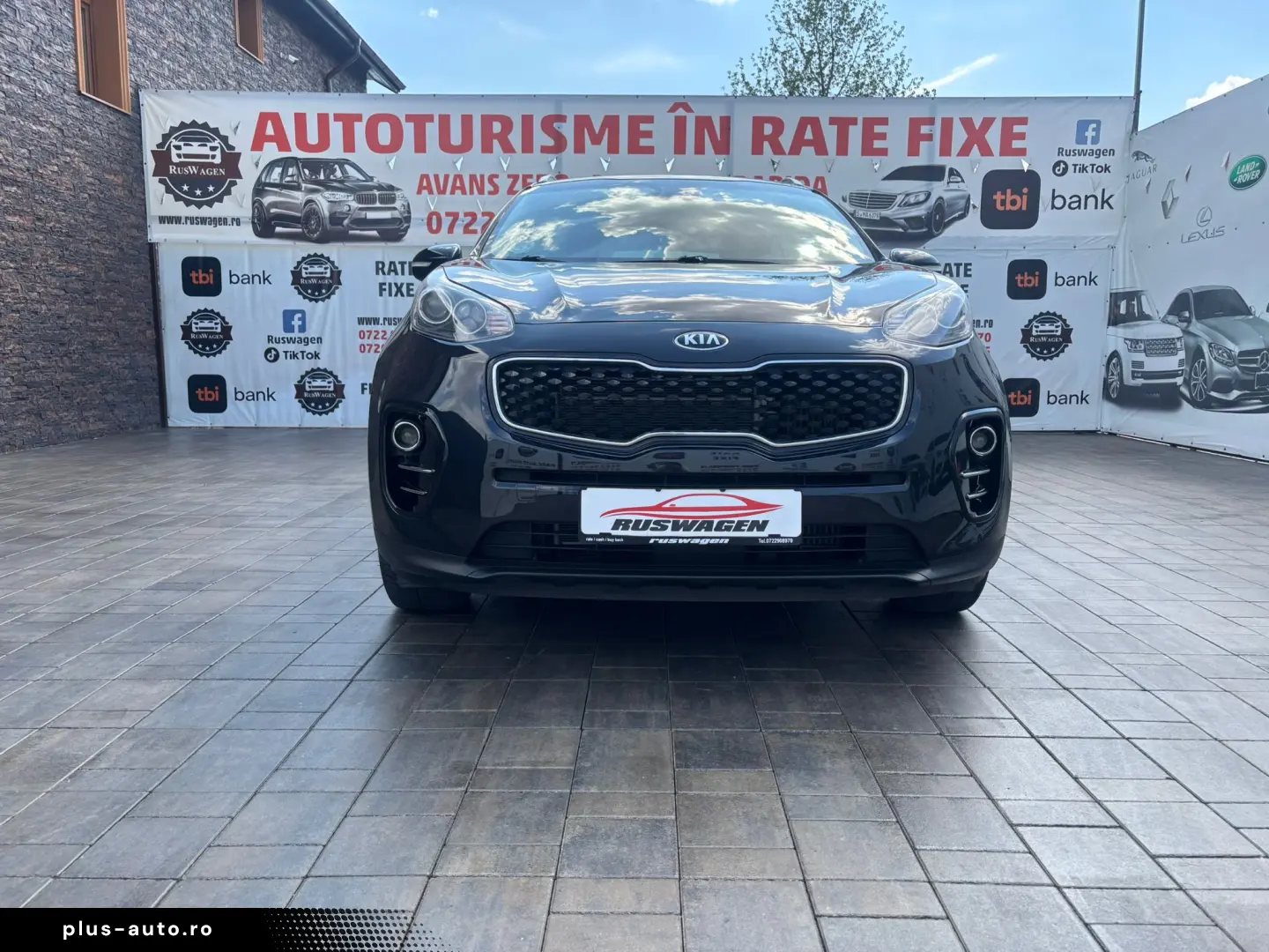 KIA SPORTAGE 2017 12