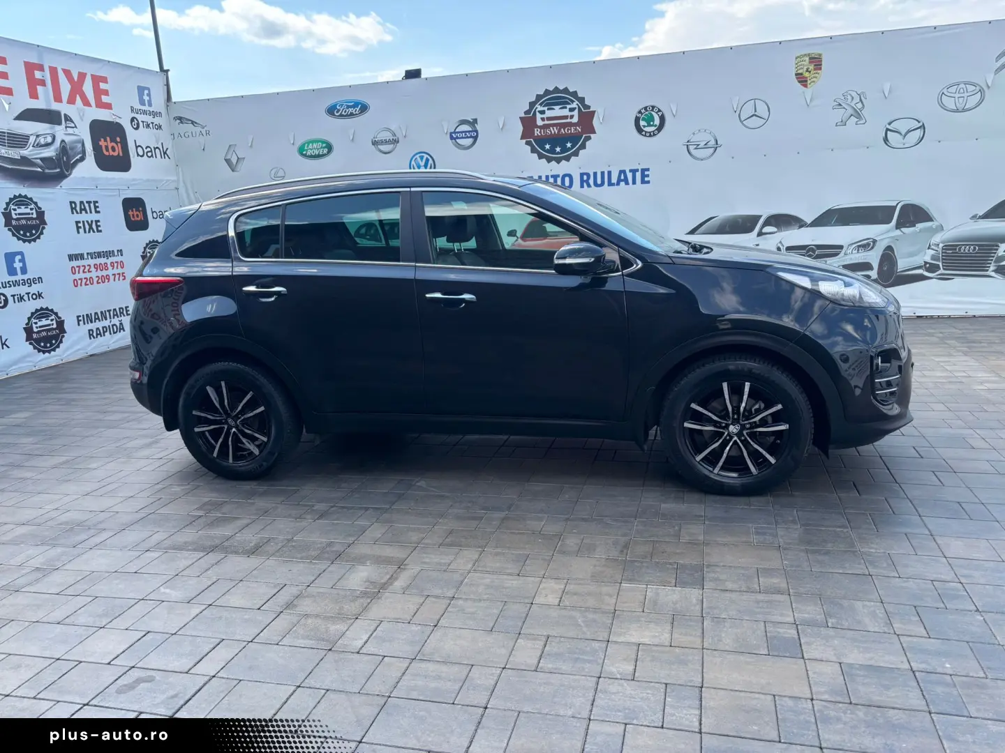 KIA SPORTAGE 2017 12
