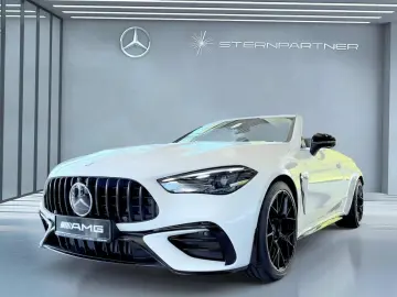 MERCEDES-BENZ CLE 53 AMG 4M  Cabrio Perf.-Sound