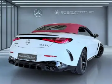MERCEDES-BENZ CLE 53 AMG 4M  Cabrio Perf.-Sound