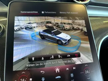 MERCEDES-BENZ CLE 53 AMG 4M  Cabrio Perf.-Sound