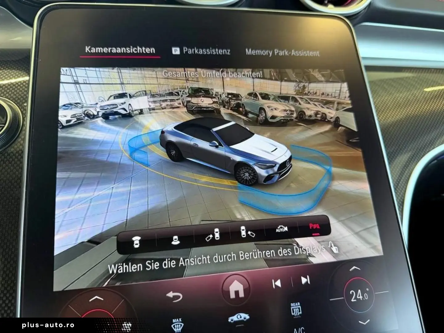 MERCEDES-BENZ CLE 53 AMG 4M  Cabrio Perf.-Sound