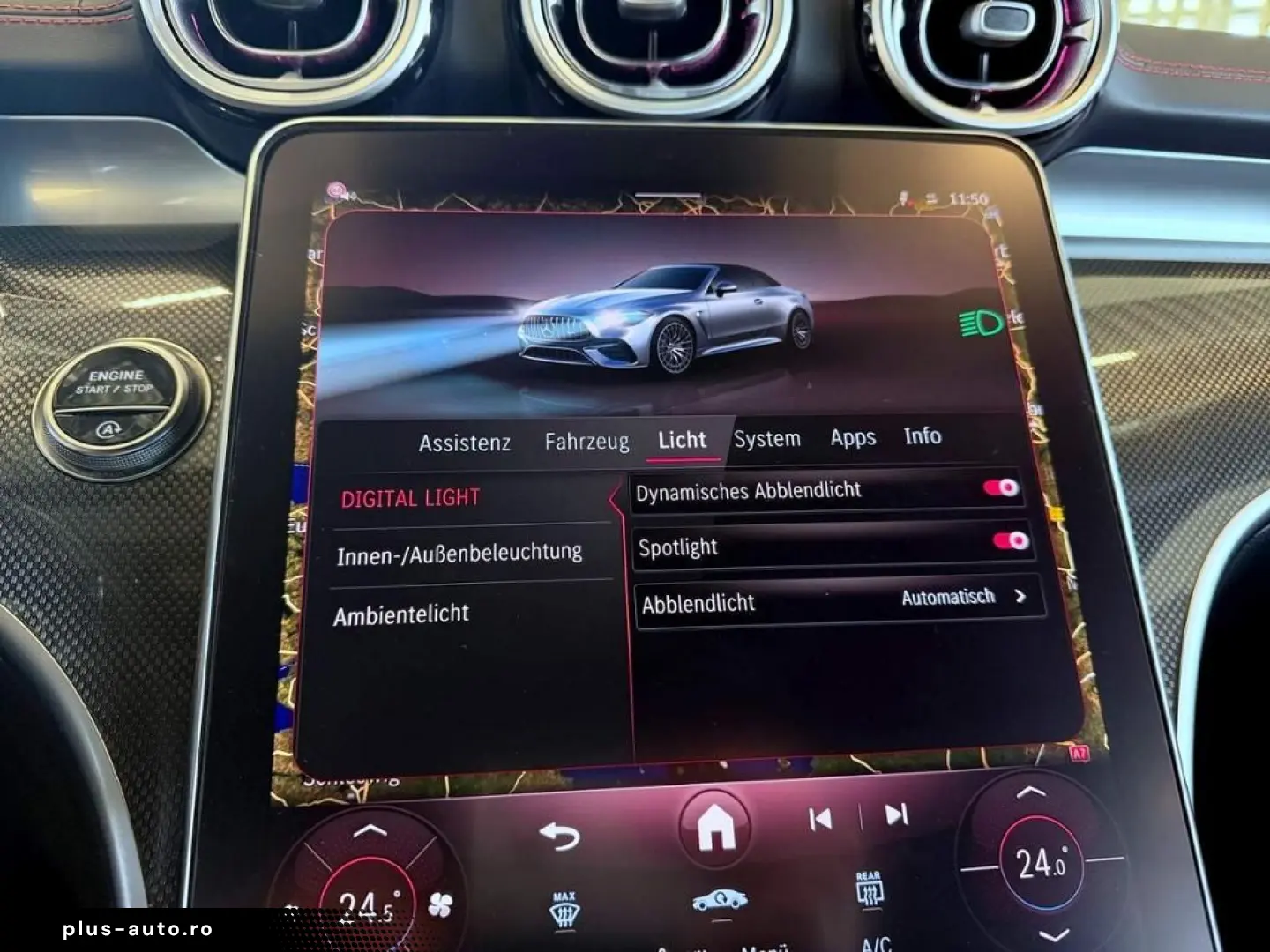 MERCEDES-BENZ CLE 53 AMG 4M  Cabrio Perf.-Sound