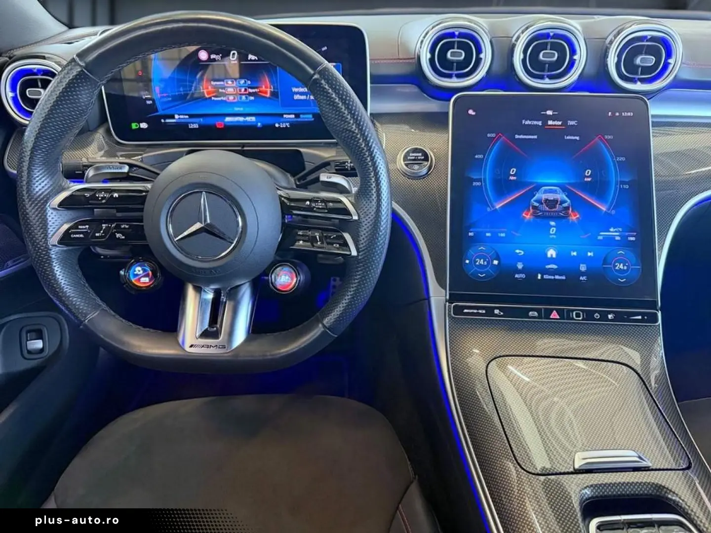 MERCEDES-BENZ CLE 53 AMG 4M  Cabrio Perf.-Sound