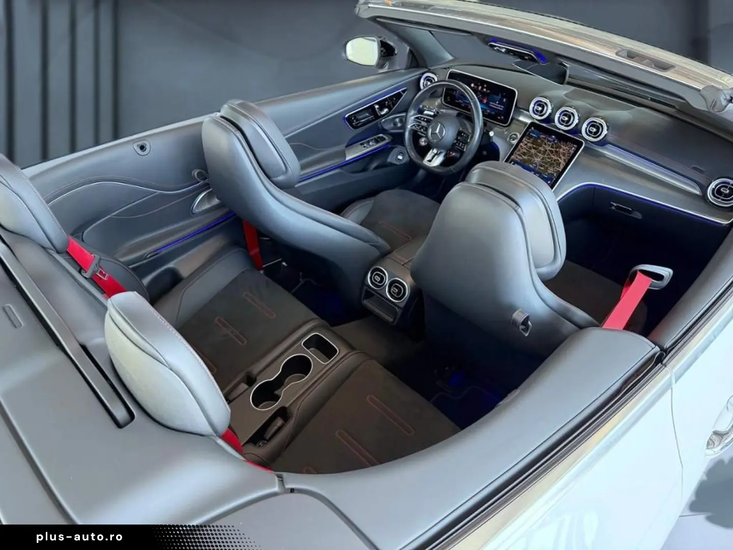 MERCEDES-BENZ CLE 53 AMG 4M  Cabrio Perf.-Sound