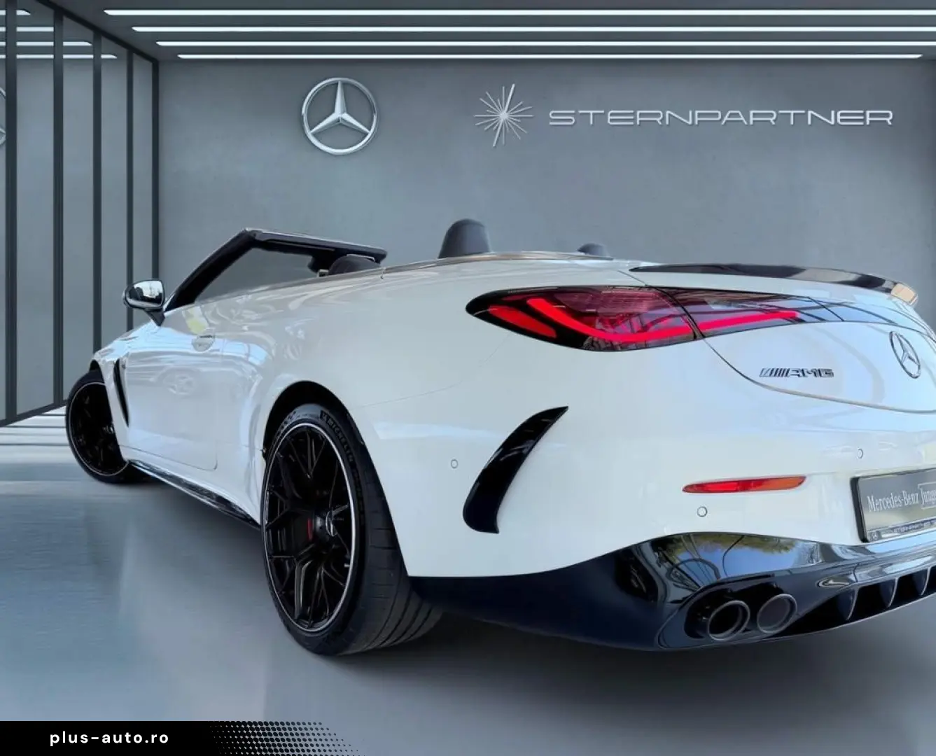 MERCEDES-BENZ CLE 53 AMG 4M  Cabrio Perf.-Sound