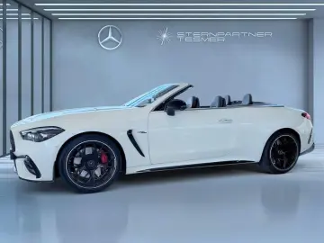 MERCEDES-BENZ CLE 53 AMG 4M  Cabrio Perf.-Sound