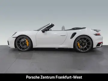 PORSCHE 992 911 Turbo S Cabriolet