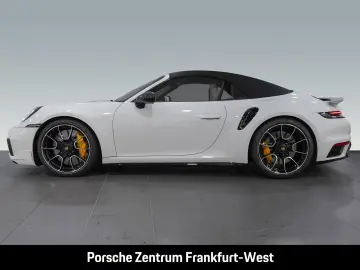 PORSCHE 992 911 Turbo S Cabriolet