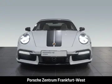 PORSCHE 992 911 Turbo S Cabriolet