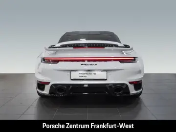 PORSCHE 992 911 Turbo S Cabriolet