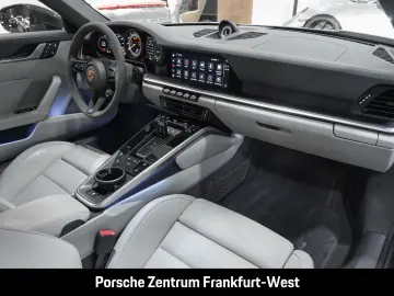 PORSCHE 992 911 Turbo S Cabriolet