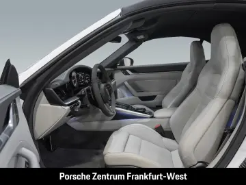 PORSCHE 992 911 Turbo S Cabriolet