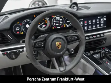 PORSCHE 992 911 Turbo S Cabriolet